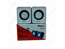 Agiler Digital Mini Speaker AG-SPM12